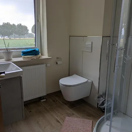 Apartmán Seeling Weserbergland Ottenstein