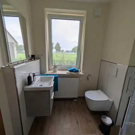 Seeling Weserbergland Apartmán Ottenstein