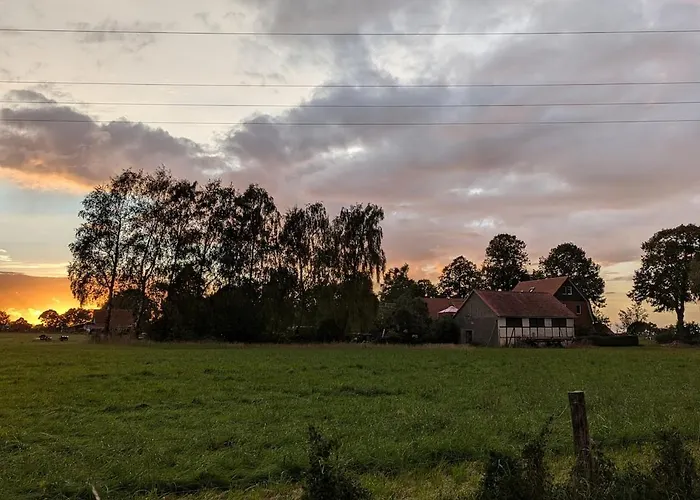 Seeling Weserbergland Ottenstein