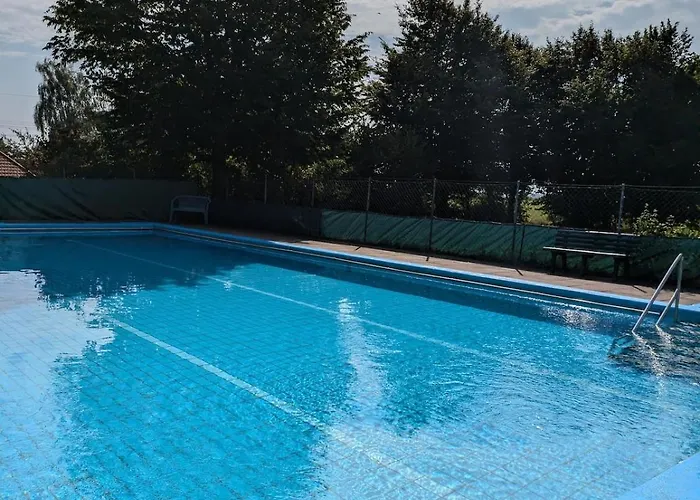 Seeling Weserbergland Апартаменты Ottenstein